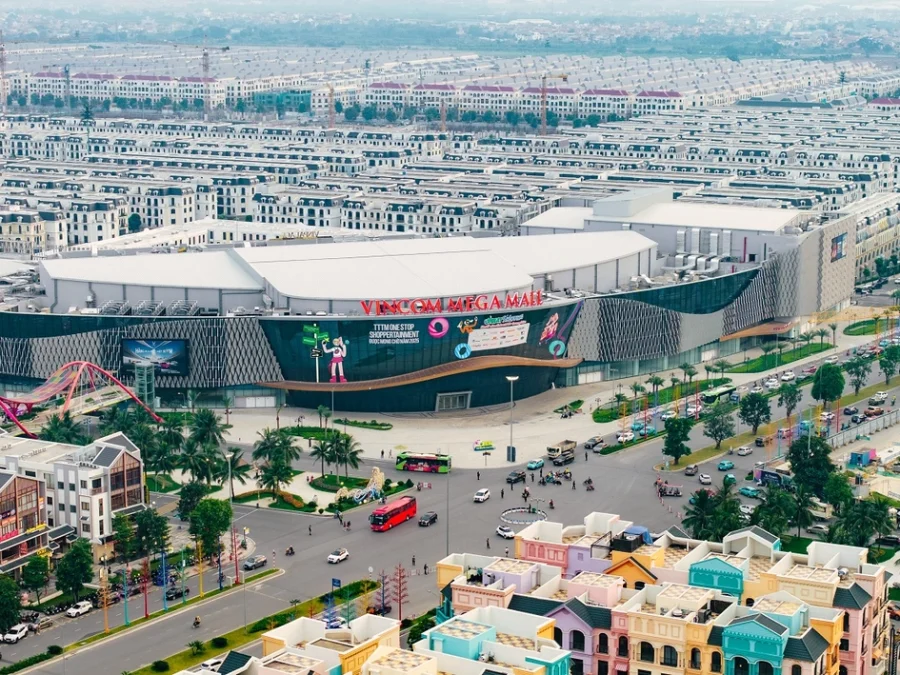 Vincom Mega Mall Ocean City ấn định ngày khai trương, hé lộ loạt trải nghiệm hấp dẫn - 1