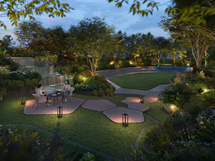 Công Viên Vận Động Terra (Terra Recreation Park) – Công Viên West – The Fullton Regal