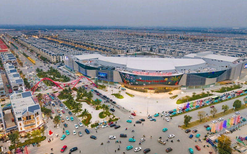 Khám Phá Vincom Mega Mall Ocean Park 2 - Vị Trí, Tiện Ích 2025