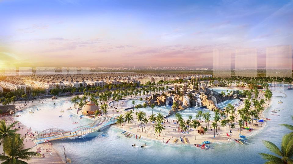 Những yếu tố quyết định tiềm năng đầu tư Vinhomes Ocean Park 2