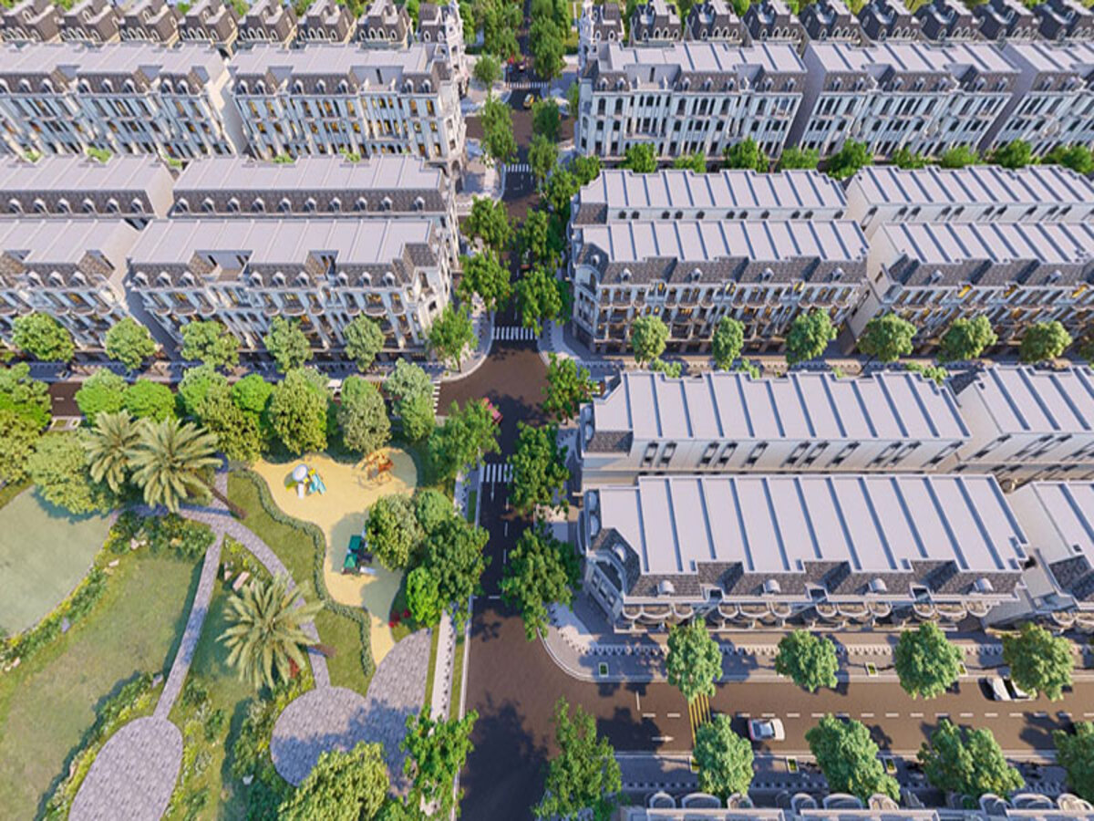 Khu Sao Biển Vinhomes Ocean Park 2