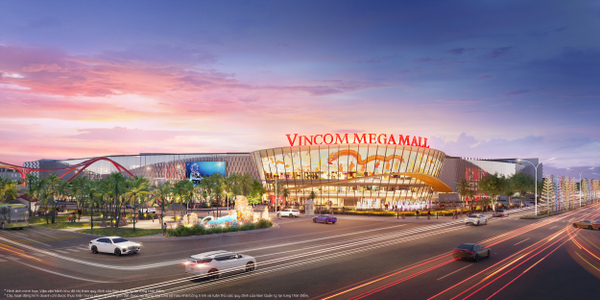 Khám Phá Vincom Mega Mall Ocean Park 2 - Vị Trí, Tiện Ích 2025 (ảnh 6)