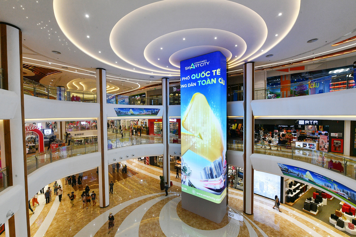 Khám Phá Vincom Mega Mall Ocean Park 2 - Vị Trí, Tiện Ích 2025 (ảnh 7)