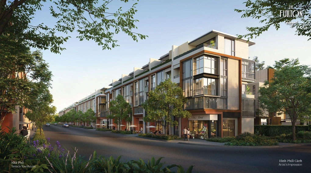 The Fullton Regal: Từ tổ ấm vững vàng đến tài sản đa tầng giá trị - 3