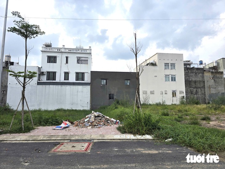 Thuế đất bỏ hoang 0,2%: Bài toán pháp lý để chính sách 'đi trúng, đi đúng và đi đủ' - Ảnh 2.